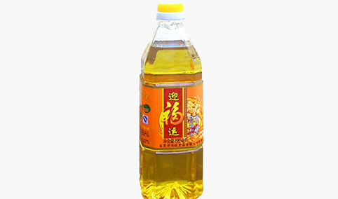 迎福運花生油-680ml