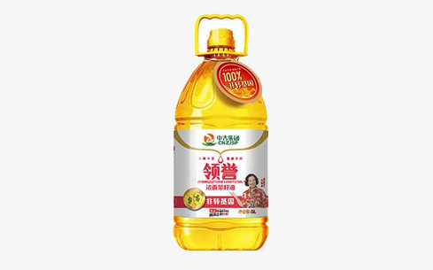 濃香菜籽油5L-領(lǐng)譽(yù)