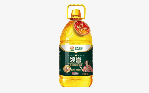 東北壓榨花生油5L-領(lǐng)譽(yù)