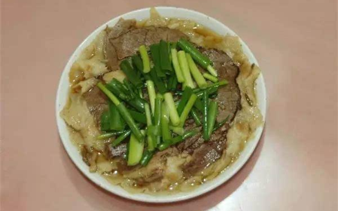 牛肉罩餅培訓(xùn)