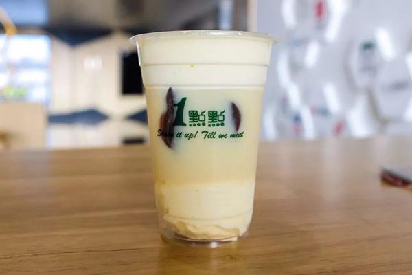 一點(diǎn)點(diǎn)奶茶產(chǎn)品圖1