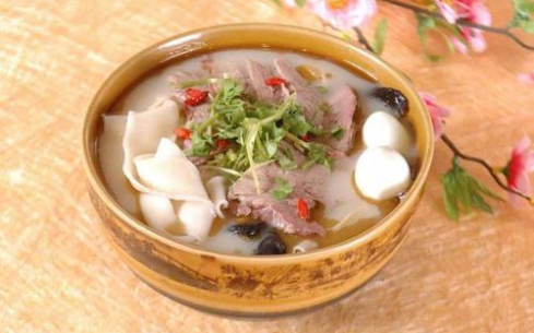 廈門(mén)燴面小吃技術(shù)到哪里去