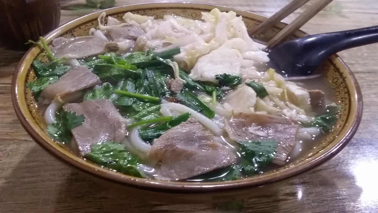 深圳哪里可以學(xué)羊肉粉？