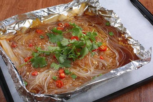 東莞培訓(xùn)錫紙烤粉絲，獨家醬料配方