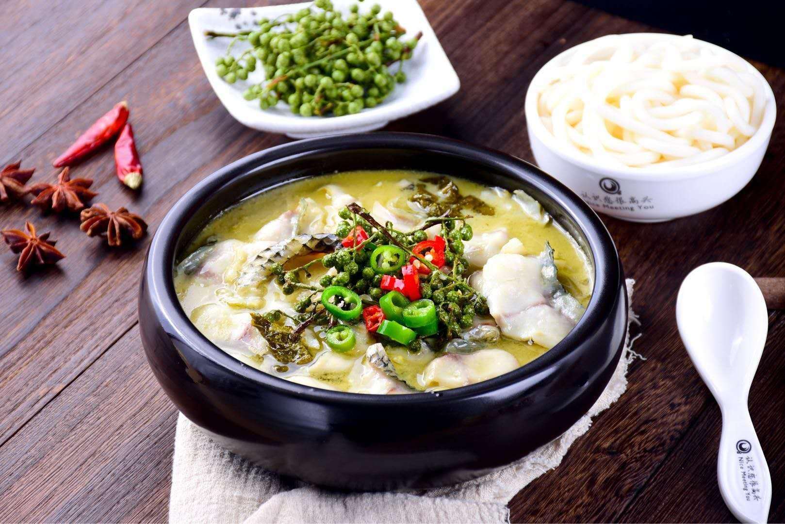 重慶加盟酸菜魚(yú)飯?jiān)趺礃?，前景不錯(cuò)！