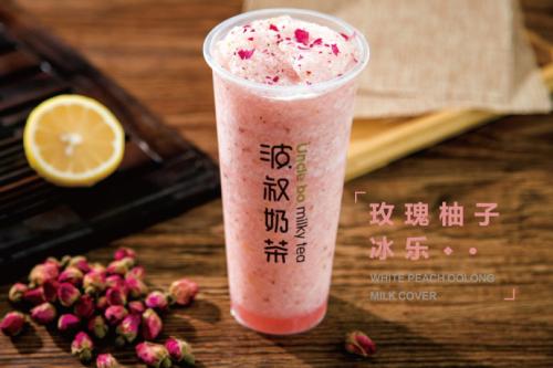 波叔奶茶加盟流程清晰，創(chuàng)業(yè)開店更容易