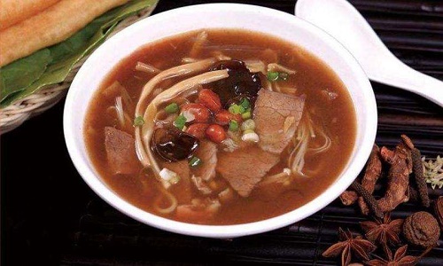 學(xué)早點去哪里？西安豆腐腦肉丸胡辣湯先嘗后學(xué)