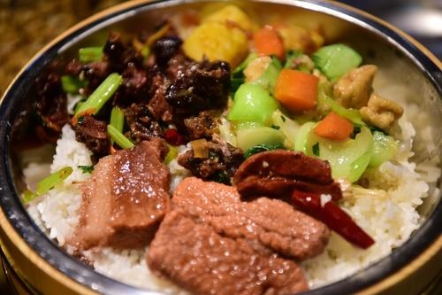 西安哪里學(xué)做正宗木桶飯？