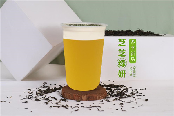 裕茶加盟