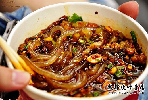 重慶學(xué)酸辣粉技術(shù)