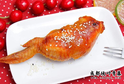 雞翅包飯技術(shù)培訓