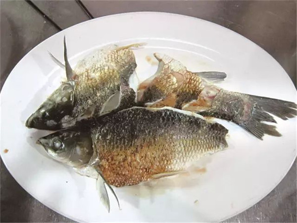 西湖醋魚(yú)（圖解）