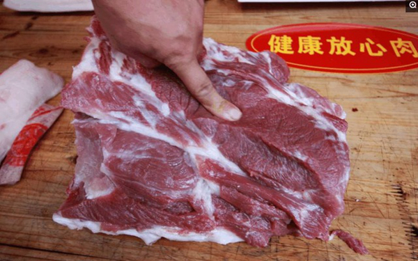 80塊錢一斤的豬肉，你會(huì)買嗎