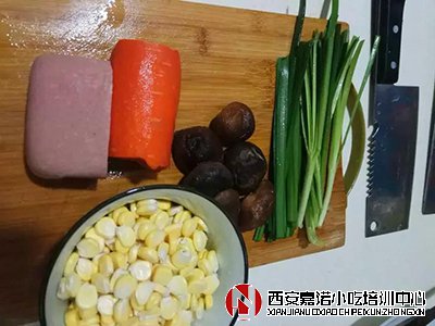 雞翅包飯培訓(xùn)的做法圖文介紹_雞翅包飯培訓(xùn)的利潤分析