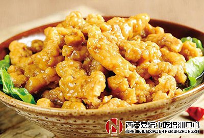 陜西小酥肉培訓(xùn)去哪里好