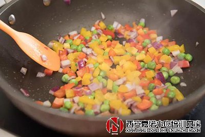 自制餃子皮披薩的做法_西點(diǎn)披薩培訓(xùn)技術(shù)