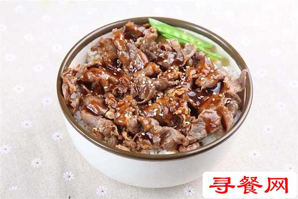 吉野家產(chǎn)品圖