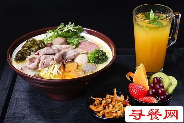 麻小勁麻辣燙產(chǎn)品