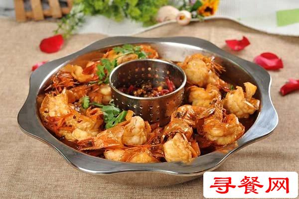 蝦吃蝦涮火鍋產(chǎn)品